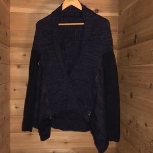 Slouchy Lulu Cardigan